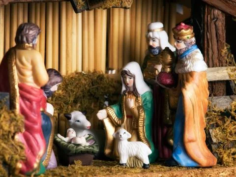 Three kings Stock Photos