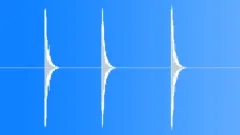 Three knocksSound Effect