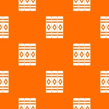 Three literary books pattern seamless 스톡 일러스트