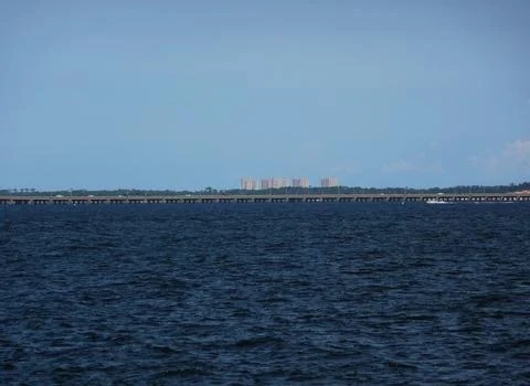 Three Mile Bridge Stock Photos