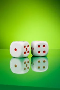 Three number Foto stock