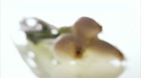 Three onions Stock Footage 11305892