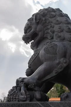 The Three Pagodas Stock Photos