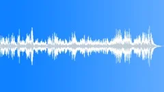 Three Part Inventions XI in G Minor (classical piano solo) Stock Music