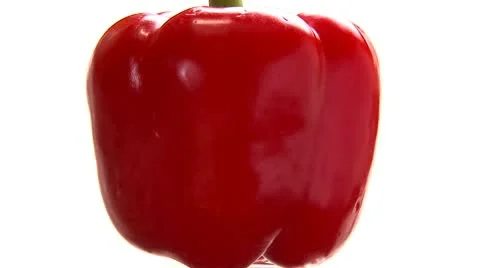 Three peppers, 4 clips Video stock 10721256