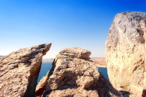 Three rocks Фото