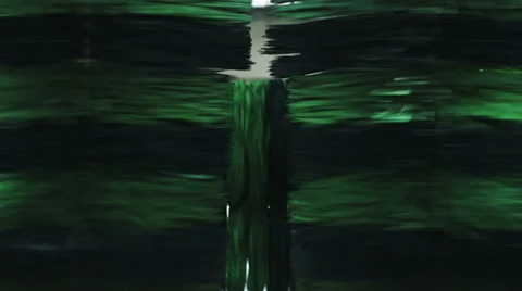 Three rotating brushes Stock Footage 22707395