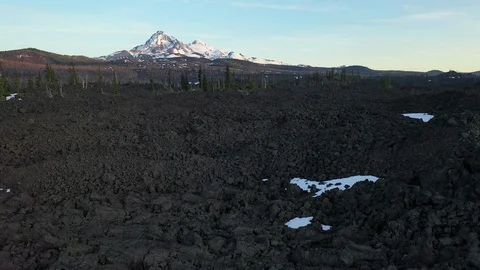 Three Sisters Stock Footage 128996458