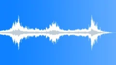 Three Skiiers Ski BySound Effect
