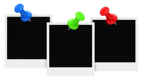 The three slides Stock Illustration