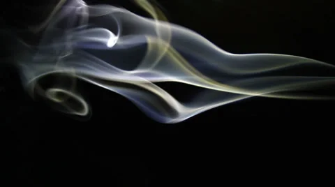 Three Smoke 8 Stock Footage 29220480