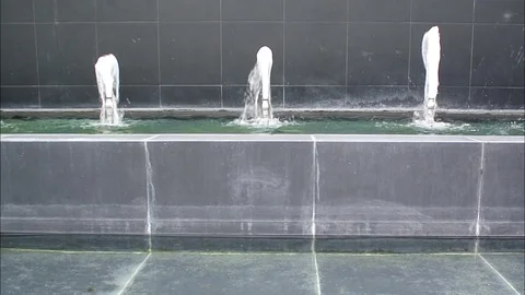 Three springs 스톡 동영상 109661999