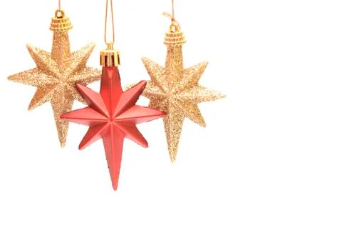 Three stars Stock Photos