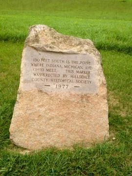 Three states 写真素材