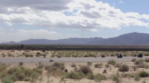 Three Superbikes lean into turn Stock Footage 34134533