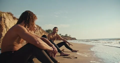 Guys Naked Beach Stock Videos – Royalty-Free HD & 4K Videos Pond5