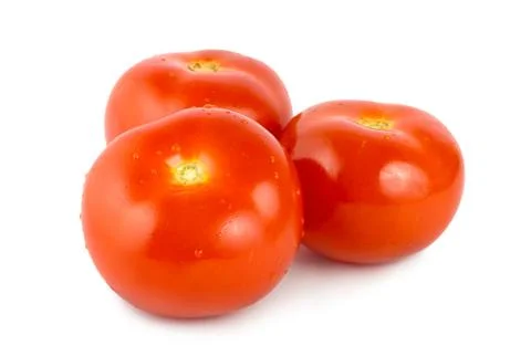 Three tomato Stock Photos