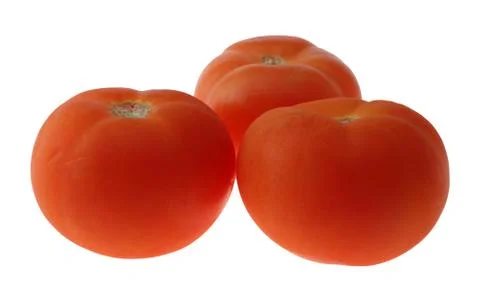 Three tomato Stock Photos