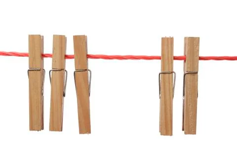 Three per two Stock Photos