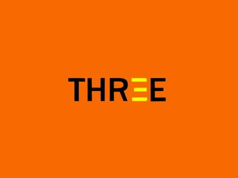 Three typography animation Stock-Footage 342135765
