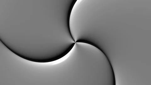 Three Wind Fan Blades Slowly Rotating Mask Generate Wind Energy Concept Stock Footage 139734716