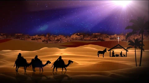 Three Wisemen to Bethlehem Vidéo 911989