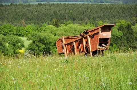 Thresher Stock Photos