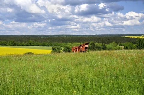 Thresher Stock Photos