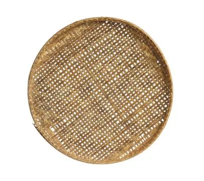 Threshing basket Stock Photos