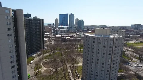 Threw buildings  Видео 89152033