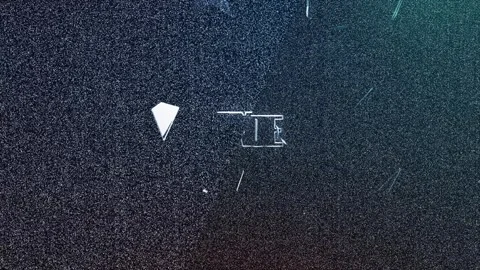 Thrill adventure game begin Stock Footage 266105020