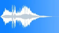 Thriller Horror Sound Transition FXSound Effect