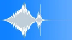Thriller Swish To Metallic Deep Impact 5 (Cinematic, Film, Hit)Sound Effect