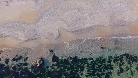 Thrilling Ocean Drone Adventure Stock Footage 322902126