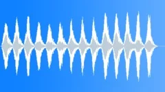 Throbbing Energy Pulse 3 Sound Effect