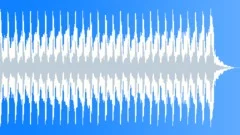 Throbbing Hearts - cinematic, electronic, synths (15 sec background) Stock Music