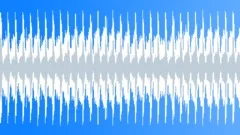 Throbbing Hearts - cinematic, electronic, synths (loop 5 background) Stock Music