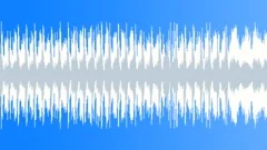Throbbing Hearts - cinematic electronic synths (full mix short loop 4) Stock Music