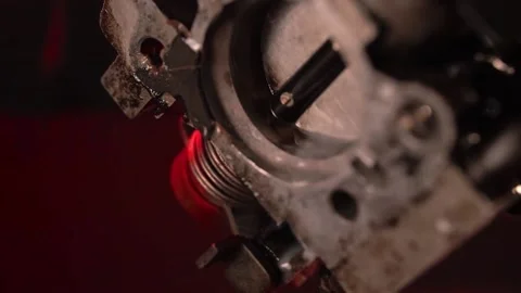 Throttle cleaning 002 Vidéo 172232967