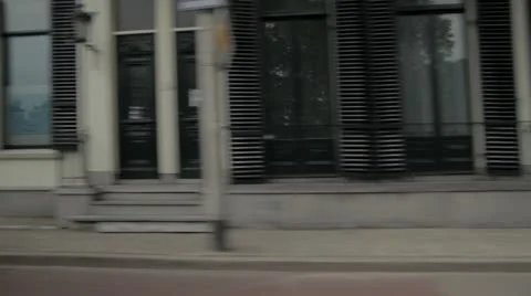 Through Arnhem Stock Footage 21240928