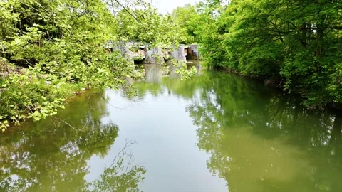 Through the Channel - Central New York Video stock 336295910