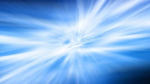 Through the ice Stock Illustration