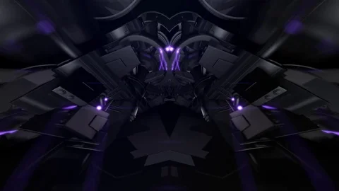 Through the machine Stock Footage 73252571