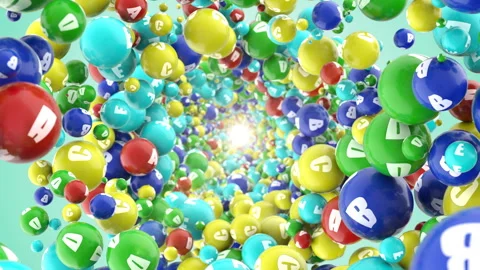 Through the pills of vitamins and supplements Stock Footage 108409848