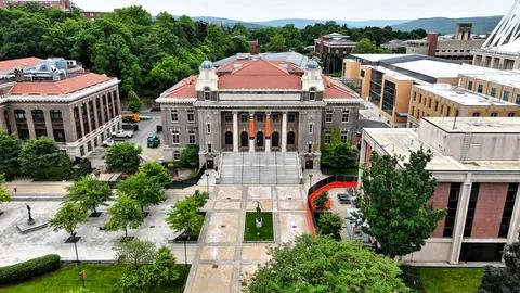 Through Proficiency - Syracuse University Stock-Fotos