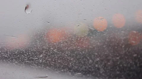 Through Rainy Window Vidéo 10681588