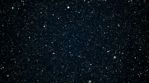 Through stars Stock Footage 11145385