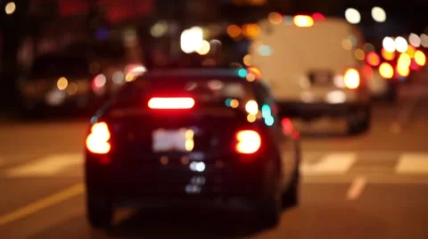 Through The Streets Stock Footage 47074281