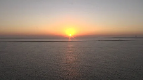 Through the Suez Canal Stock Footage 88429298