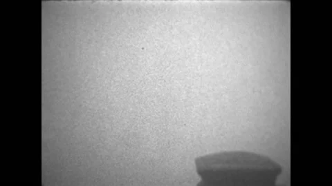 Through the Train Tunnels 1933 Stock Footage 197377766